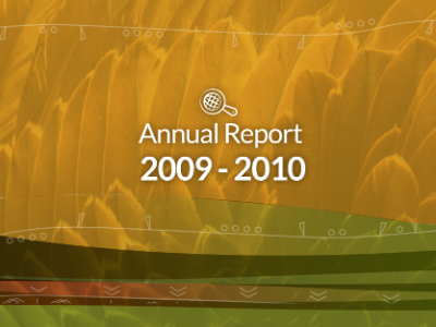 Annual report 2009–2010.