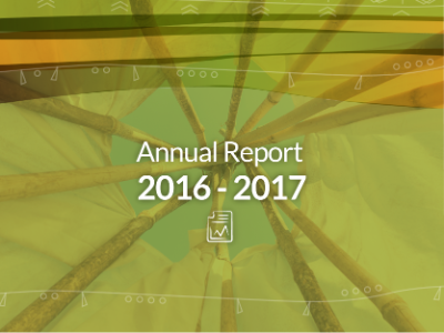 Annual report 2016–2017.