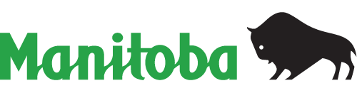 Province of Manitoba logo.